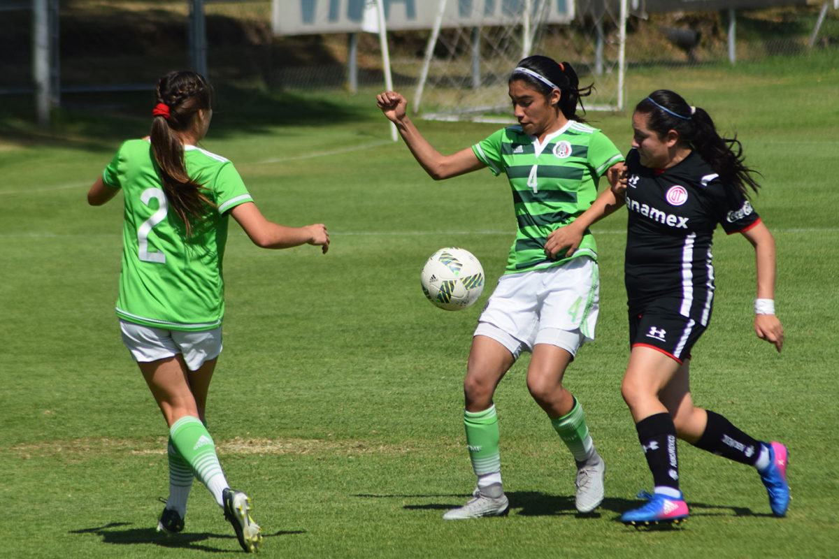 Se prepara México para Pre-Mundial Sub-17