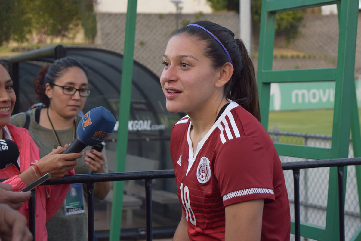 «Voy a demostrar que merecía una oportunidad»: Palafox