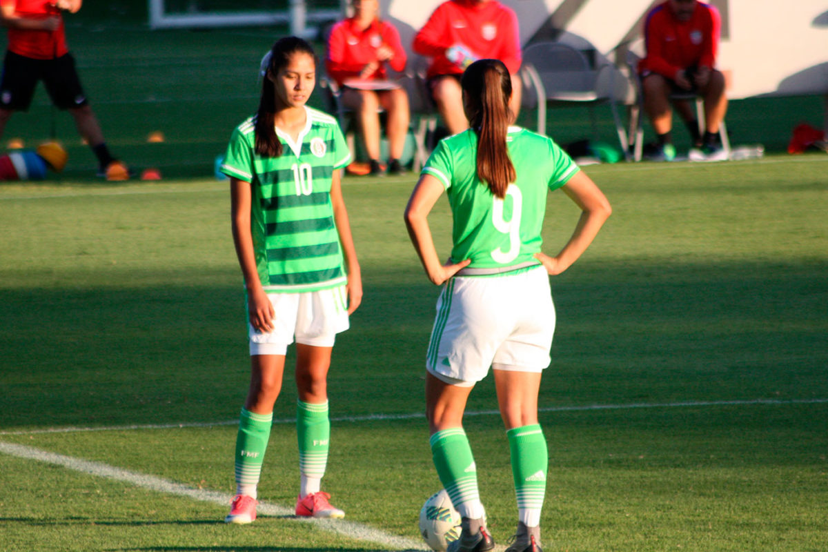 México ya tiene rivales en Pre-Mundial Sub-17