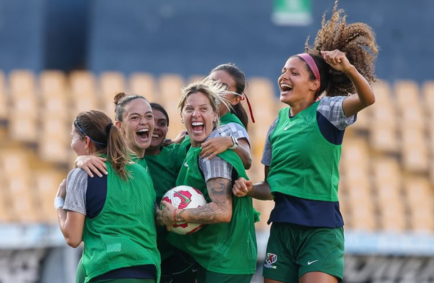 La Liga BBVA MX Femenil cierra preparación rumbo al histórico Duelo de Estrellas