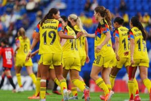 América Femenil busca su mejor arranque histórico ante Santos